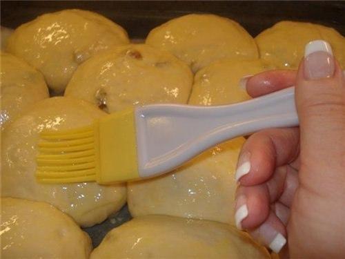 Булочки к обеду за 2 часа. 02 Булочки к обеду за 2 часа. 02