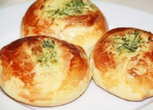 Чесночные булочки. Забирай идейку себе на стену. Чесночные булочки. Забирай идейку себе на стену.