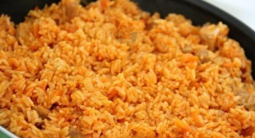 Плов на СКОВОРОДЕ со свининой. 07 Плов на СКОВОРОДЕ со свининой. 07