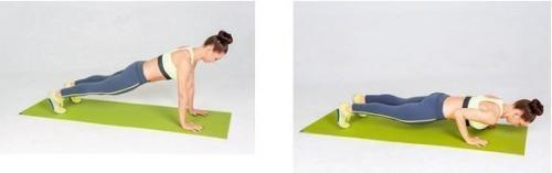 Рельефные руки без потери женственности. Рельефные руки без потери женственности.