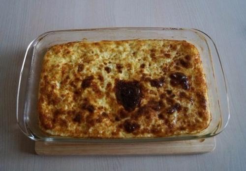 Омлет как в детстве. 04 Омлет как в детстве. 04