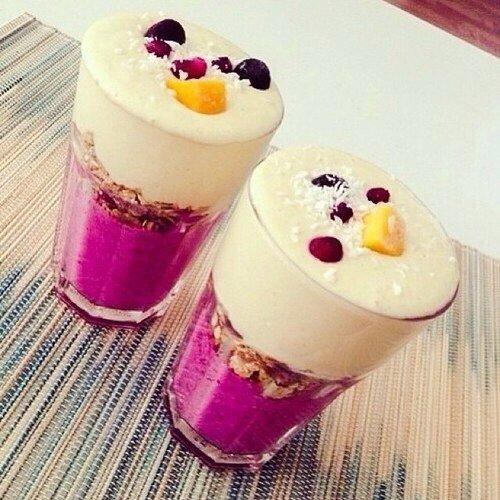 Освежающее дополнение к завтраку. Освежающее дополнение к завтраку.