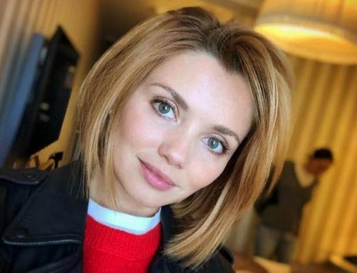 Милая актриса Ольга Кузьмина невероятно! 02