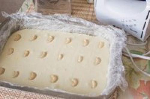 Индийская сладость.  Бурфи - это индийский десерт, по сути являющийся молочной помадкой. 02