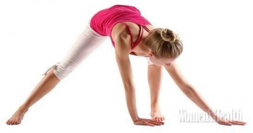 Йога для уставших. 01 Йога для уставших. 01