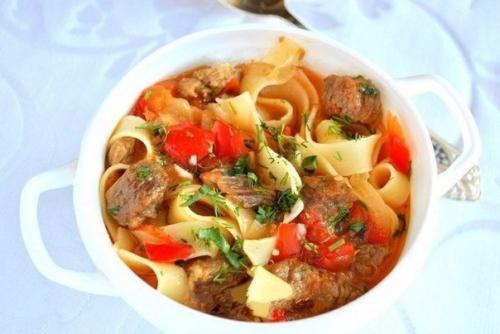 Топ - 5 самых вкусных супов. 01