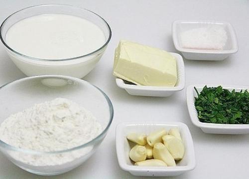 Чесночные булочки. Забирай идейку себе на стену. 01 Чесночные булочки. Забирай идейку себе на стену. 01