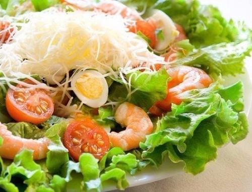 Топ - 6 вкусных и полезных салатов? 03 Топ - 6 вкусных и полезных салатов? 03