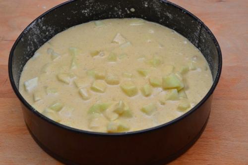 Очень вкусная шарлотка. 04 Очень вкусная шарлотка. 04