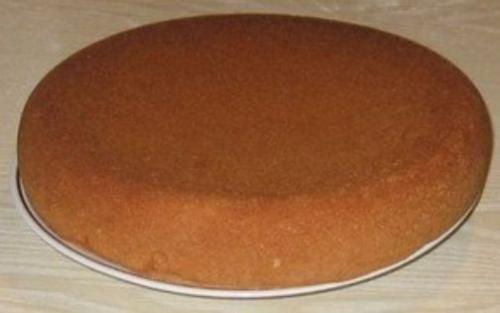 Бисквит классический.  Ингредиенты: 04 Бисквит классический.  Ингредиенты: 04