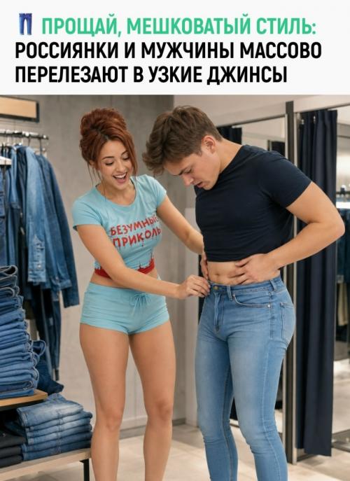 Мода на оверсайз место облегающим силуэтам уступает.  