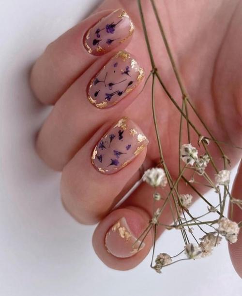 Трендовые дизайны.  Кстати, блеск этой осень будет особо актуален! 03