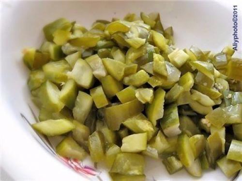 Наивкуснейший салат!   Ох, и вкуснючий салатик я нашла на просторах инета. 02 Наивкуснейший салат!   Ох, и вкуснючий салатик я нашла на просторах инета. 02