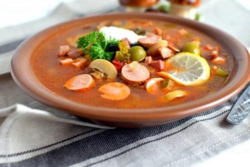 Топ - 10 самых вкусных первых блюд. 04 Топ - 10 самых вкусных первых блюд. 04