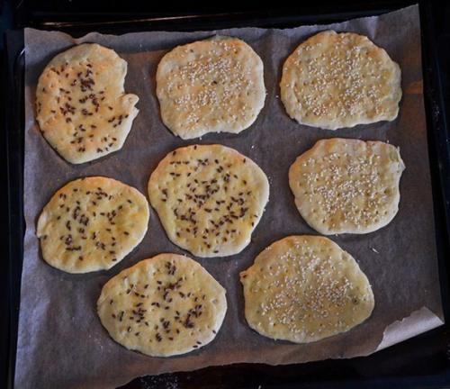 Финская картофельная лепешка. 05 Финская картофельная лепешка. 05