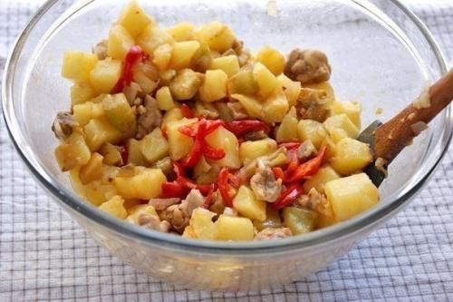 Ужин Ассорти. Вам понадобится: 02 Ужин Ассорти. Вам понадобится: 02