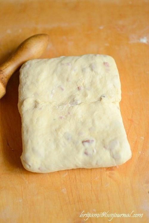 Хлебные палочки к пиву. 05