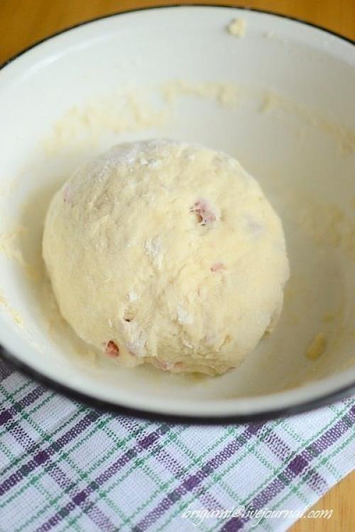 Хлебные палочки к пиву. 03