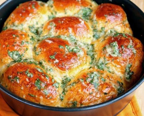 Вкусная выпечка: топ - 5 рецептов? 01