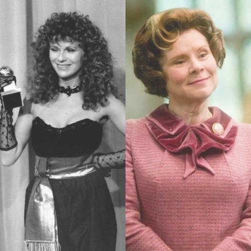 Любимые актеры из фильма о Гарри Поттере в молодости. 04