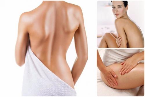 Боремся с целлюлитом, растяжками и дряблостью! Боремся с целлюлитом, растяжками и дряблостью!