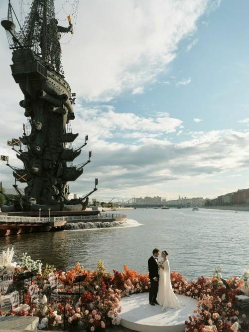 Агата муцениеце (теперь дранга) показала свадебные фото. 03