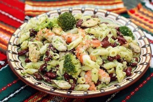 Топ - 6 вкусных и полезных салатов? 04 Топ - 6 вкусных и полезных салатов? 04