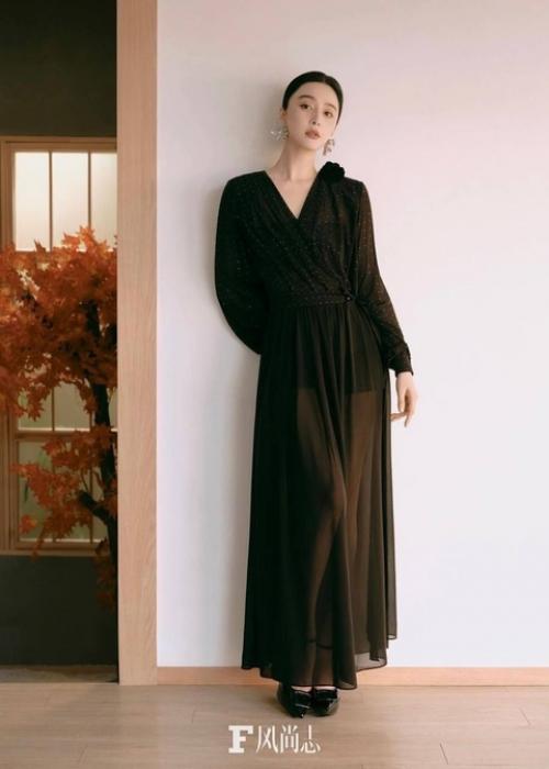 Сказочная фань бинбин для F Mag. 02