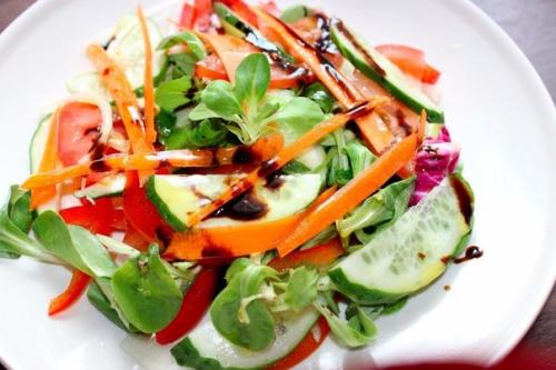 Топ - 6 вкусных и полезных салатов? 05 Топ - 6 вкусных и полезных салатов? 05