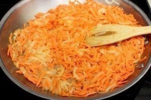 Тефтели с рисом и сливочной подливкой в духовке. 05 Тефтели с рисом и сливочной подливкой в духовке. 05