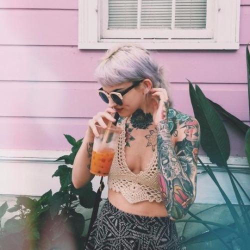 Корица и мед.

