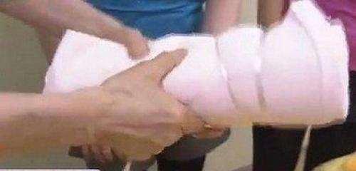 Про похудеть и полотенце. 07