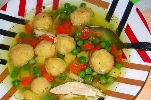 Топ - 10 самых вкусных первых блюд. 03 Топ - 10 самых вкусных первых блюд. 03