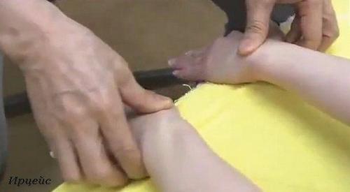 Про похудеть и полотенце. 02