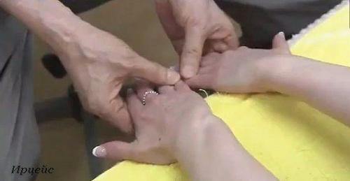 Про похудеть и полотенце.  