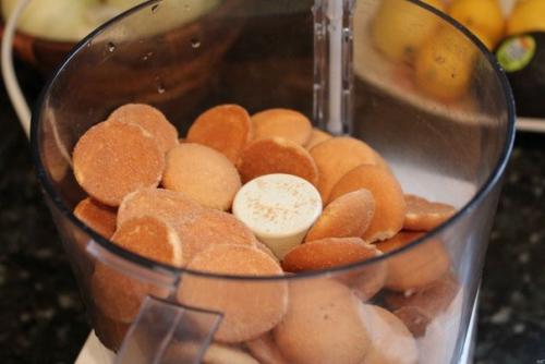 Домашний чизкейк.   Ингредиенты: 01