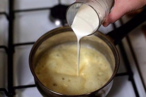 Макароны с сыром. 05 Макароны с сыром. 05