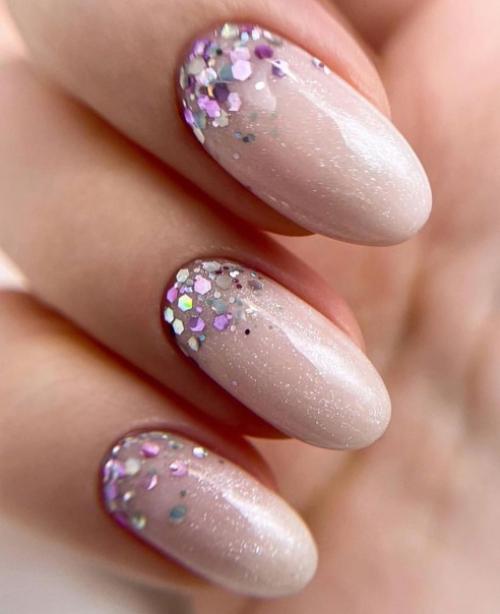 Трендовые дизайны.  Кстати, блеск этой осень будет особо актуален! 04