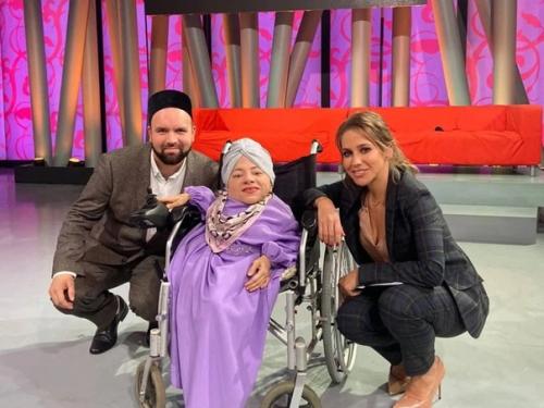 Хpустaльнaя жeнщинa из азани лилия тимеpгалиева. 03