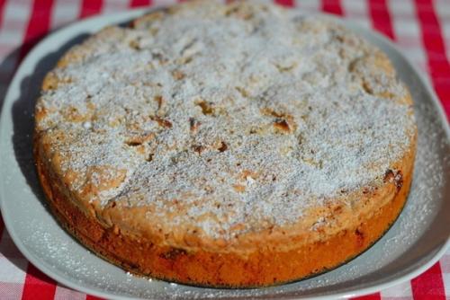 Очень вкусная шарлотка. Очень вкусная шарлотка.