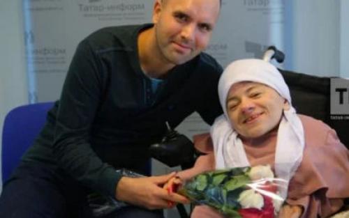 Хpустaльнaя жeнщинa из азани лилия тимеpгалиева. 02