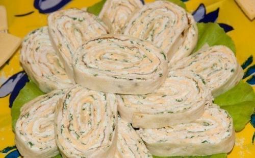 10 рецептов рулетиков из лаваша. 01 10 рецептов рулетиков из лаваша. 01