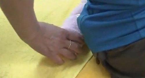 Про похудеть и полотенце. 08