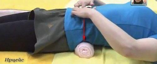 Про похудеть и полотенце. 01