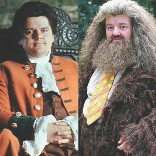 Любимые актеры из фильма о Гарри Поттере в молодости. 06