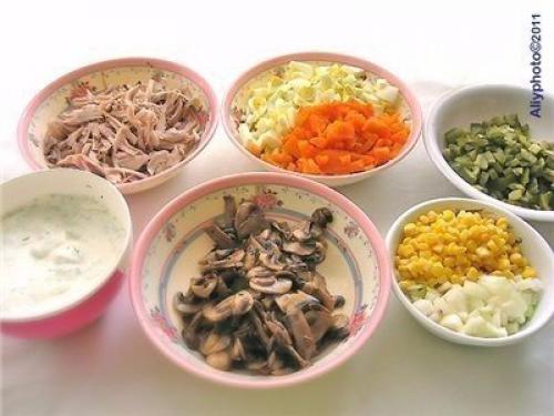 Наивкуснейший салат!   Ох, и вкуснючий салатик я нашла на просторах инета. 07 Наивкуснейший салат!   Ох, и вкуснючий салатик я нашла на просторах инета. 07