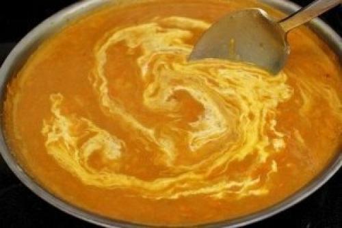 Тефтели с рисом и сливочной подливкой в духовке. 07 Тефтели с рисом и сливочной подливкой в духовке. 07