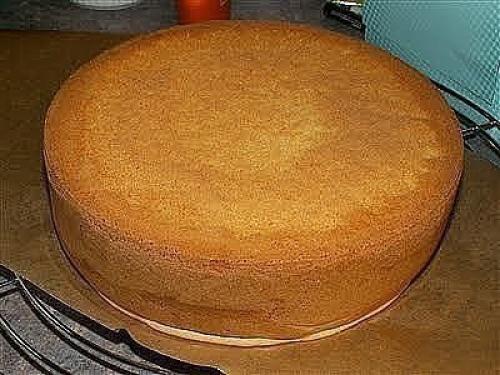 Бисквит на любом лимонаде с газом. 03 Бисквит на любом лимонаде с газом. 03