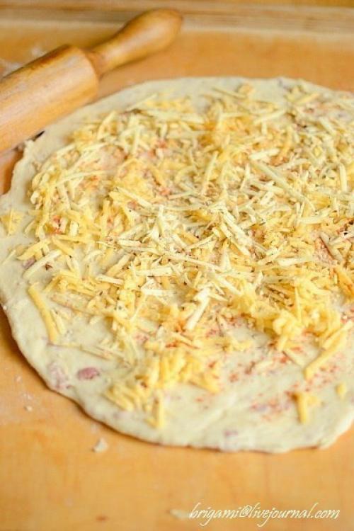 Хлебные палочки к пиву. 04