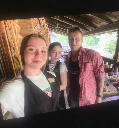 Иван охлобыстин обрел покой вдали от суеты - актёр живёт в деревне. 01